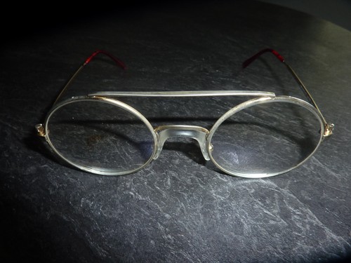 Brille alt antik 70er jahre - ca.70er,