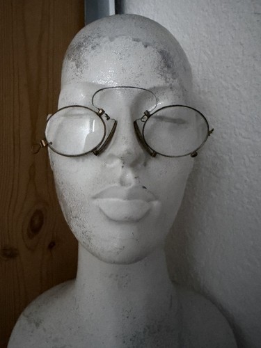 Antike brille kneifer - antike,
