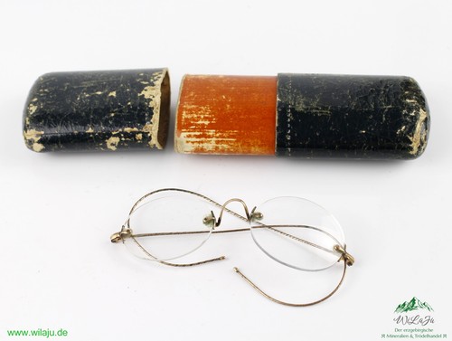 Sammelobjekt antike brille - antike,