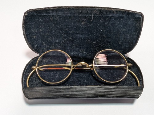 Antike windsor brille - antike, windsor-brille