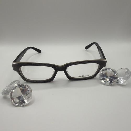 Eye society brille - society, fassung