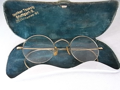 Antik brille brillenfassung - antik,
