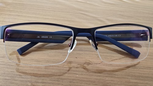 Lesebrille vom optiker 1 - vom, +