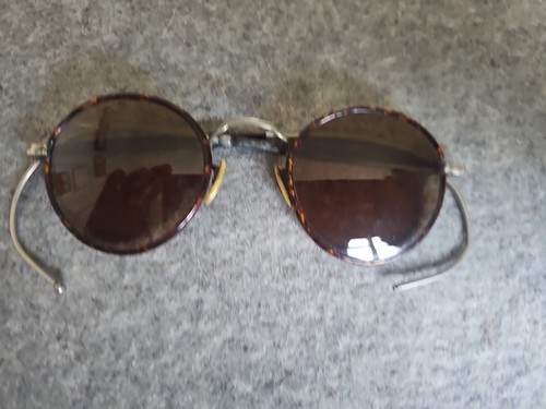 Antike optiker brillen - optiker,