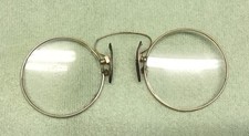 Brille Kneifer Zwicker