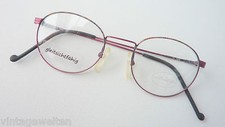 Optikerbrille Metallbrille