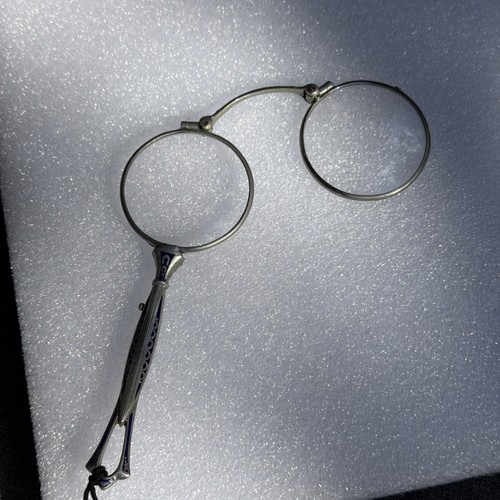 Jugendstil lorgnette lorgnon - lorgnette,