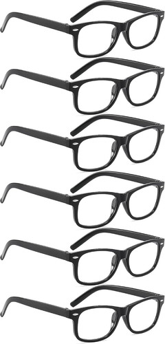 Lesebrille herren pack - 6,