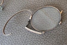 Antik um 1890 Zwicker Kneifer