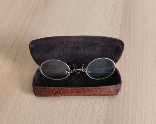 Zwicker brille nasenklemmer - /,