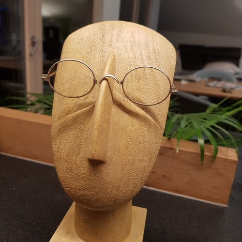 Brille ohrenbrille - brille,