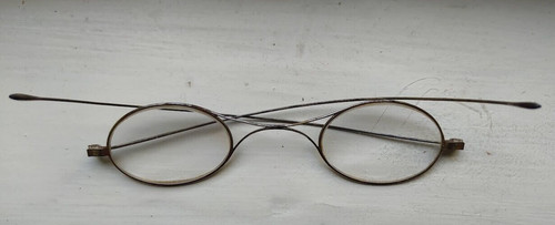 Biedermeier lesebrille