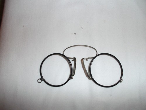 Antike brille nasen - brille, /