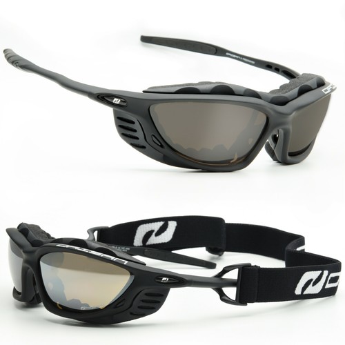 Daisan gletscherbrille kat 4 - daisan, kat.