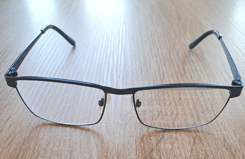 Lesebrille vom optiker - , /