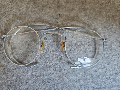 Antike optiker brillen - antike,