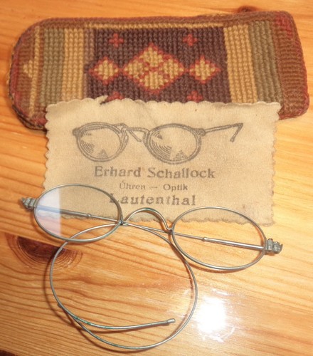 Alte brille - alte,
