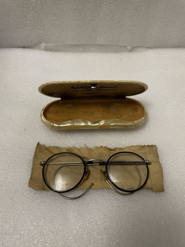 Vintage brille herren - herren, 60er
