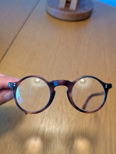 Vintage panto brille 1940s - panto,