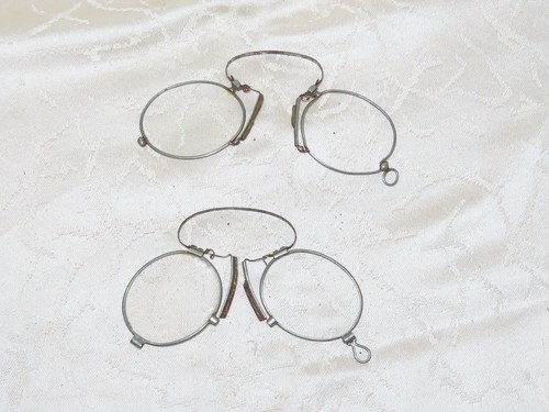 Antike kneifbrillen brille - antike,