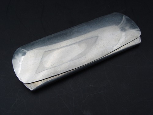Altes brillen etui - altes,