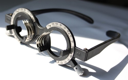 Messbrille probierbrille - messbrille, /