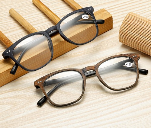 Lesebrille holzoptik textur - lesebrille,