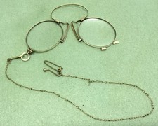 Brille Kneifer Zwicker