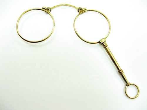 Brille spring lorgnette um - brille:,