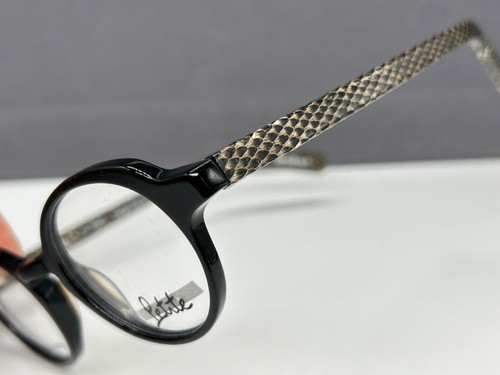 Rey brille damen schwarz - jf,