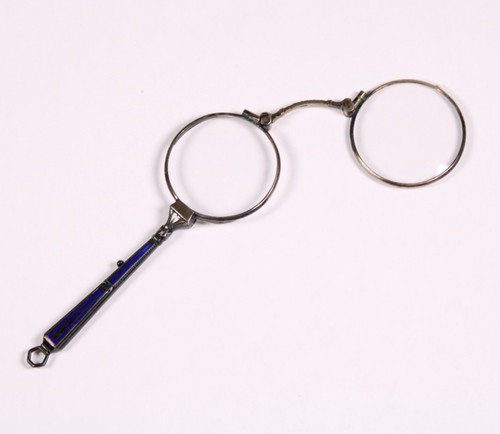 Alte klappbrille lorgnon - alte,