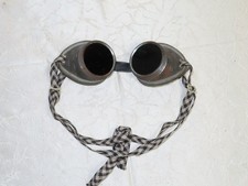Vintage Schweißer Brille  !