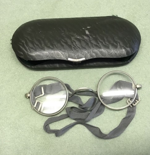 Brille maskenbrille mit etui - brille,