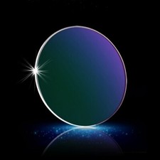 1 Kunststoff-Brillenglas