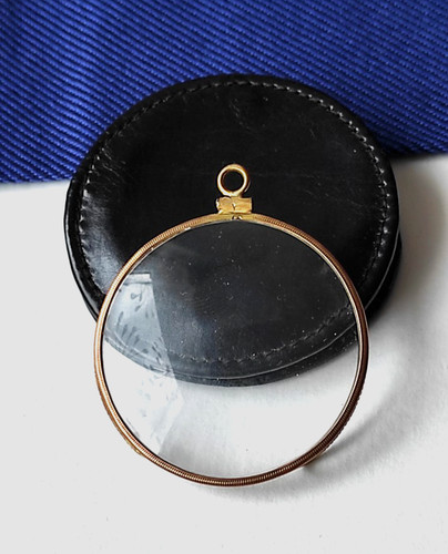 Antiker lorgnon lorgnette mit - lorgnette,