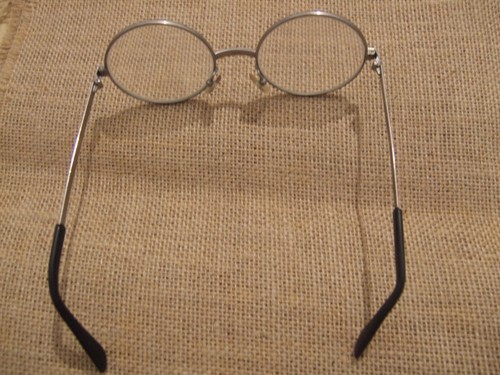 Brille metall nickelbrille - nickelbrille, aus