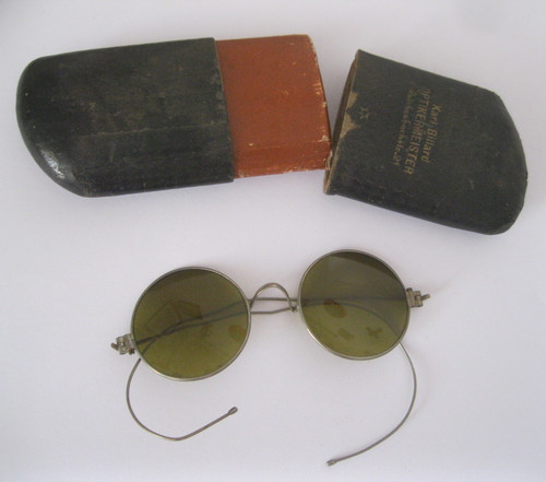 Coole alte sonnenbrille - alte,