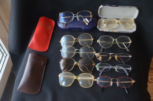 Vintage brillen konvolut 4 - 10,