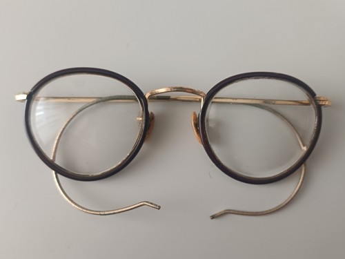 Vintage brille horn bakelit - vintage, horn/bakelit
