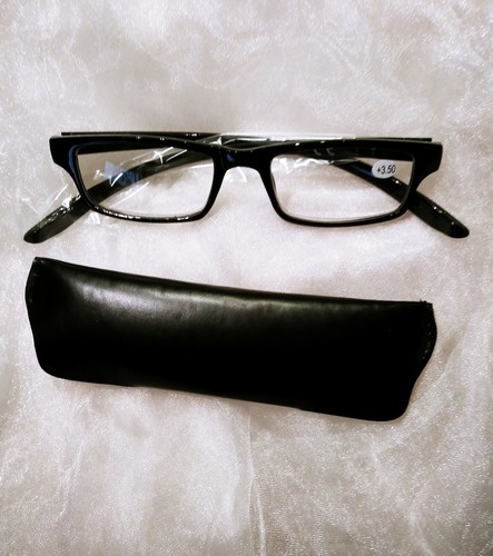 Lesebrille mit etui - lesebrille,