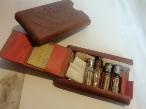 Alte reiseapotheke m - alte, i'm