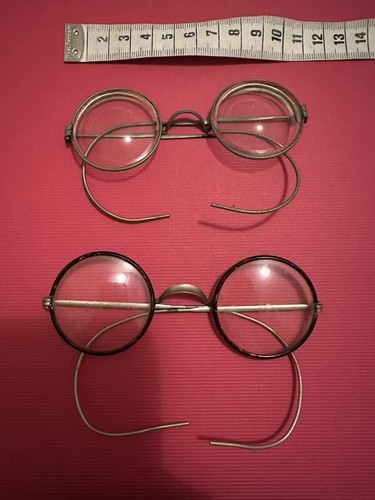 Antike brille 1880 u - antike,
