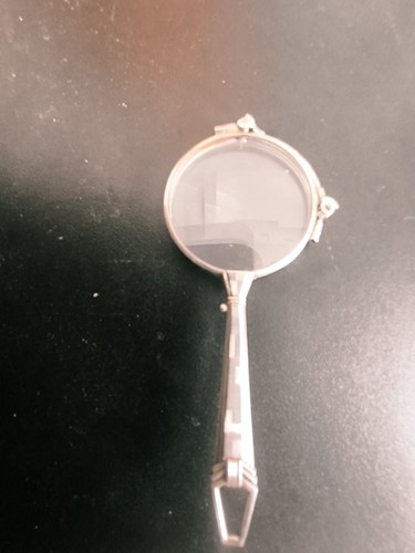 Antike lorgnette stielbrille - antike,