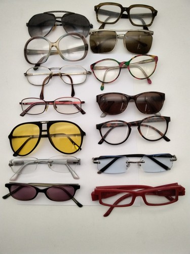 Konvolut 14x brille - 14x,