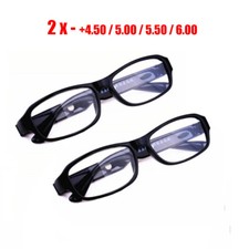 2 PCS Lesebrillen Lesen