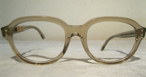 Vintage brille brillenfassung - brille,