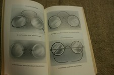 Fachbuch über die Brille